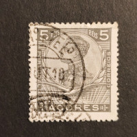 Briefmarke Azoren, Mi.110A# 