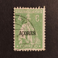 Briefmarken Azoren, Mi.172xC# 