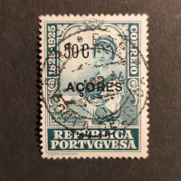 Briefmarken Azoren, Mi.248# 