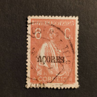 Briefmarken Azoren, Mi.213# 