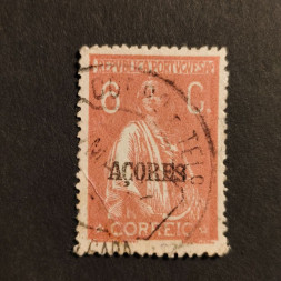 Briefmarken Azoren, Mi.213# 