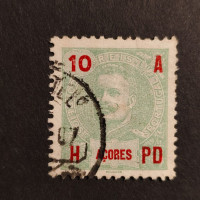Briefmarke Azoren, Mi.100# 