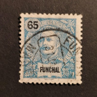 Briefmarke Funchal, Mi.30# 
