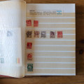 Welt Sammlungen Briefmarken-Sammlung  11