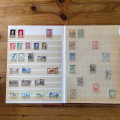 Welt Sammlungen Briefmarken-Sammlung  8