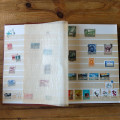 Welt Sammlungen Briefmarken-Sammlung  7