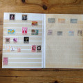 Welt Sammlungen Briefmarken-Sammlung  5