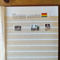 Welt Sammlungen Briefmarken-Sammlung  10