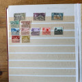 Welt Sammlungen Briefmarken-Sammlung  4