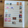 Welt Sammlungen Briefmarken-Sammlung  9