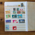 Welt Sammlungen Briefmarken-Sammlung  3