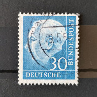 Známka SRN, Mi.187xW#, 30 Pf