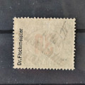Briefmarke Tschechoslowakie, 5 Kč, Mi.227*  1