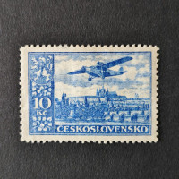 Známka ČSR, Pof.L13a* 