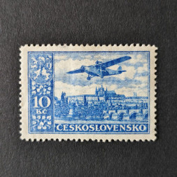 Briefmarke Tschechoslowakie, Mi.309Ab* 