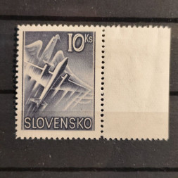 Známka Slovenský štát, Pof.L8* Známka Slovenský štát, Pof.L8*