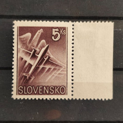 Známka Slovenský štát, Pof.L7* Známka Slovenský štát, Pof.L7*