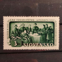 Známka Slovenský štát, Pof.79*, 3 Ks