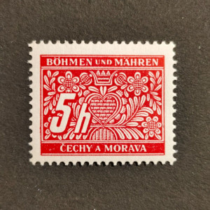 1940 - Doplatní