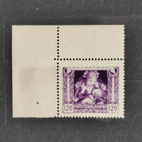 Stamp Czechoslovakia, Mi.39E, MNH, 120h