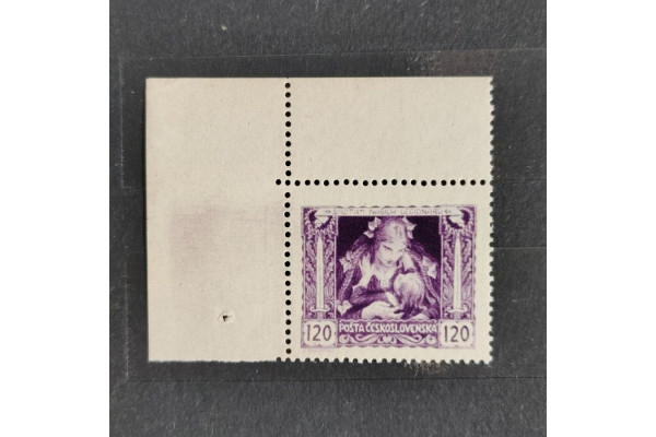 Známka ČSR, Pof.32A**, A, 120h