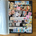 Briefmarkenalbum Naher Osten & Asien 15