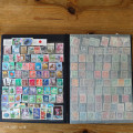 Briefmarkenalbum Naher Osten & Asien 4
