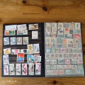 Briefmarkenalbum Naher Osten & Asien 3