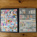 Briefmarkenalbum Naher Osten & Asien 10