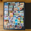Briefmarkenalbum Naher Osten & Asien 16