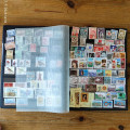 Briefmarkenalbum Naher Osten & Asien 5