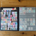 Briefmarkenalbum Naher Osten & Asien 12