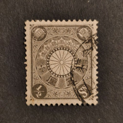 Známka Japonsko, Mi.90# Známka Japonsko, Mi.90#