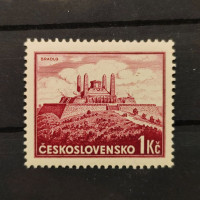 Známka ČSR, Pof.330**, 1 Kč