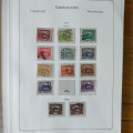 Briefmarken-Sammlung Sammlung, Mi.# 6
