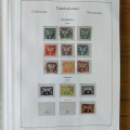 Briefmarken-Sammlung Sammlung, Mi.# 5