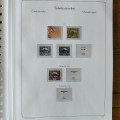 Briefmarken-Sammlung Sammlung, Mi.# 20