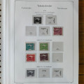 Briefmarken-Sammlung Sammlung, Mi.# 11