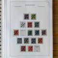 Briefmarken-Sammlung Sammlung, Mi.# 17