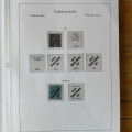 Briefmarken-Sammlung Sammlung, Mi.# 8