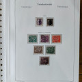 Briefmarken-Sammlung Sammlung, Mi.# 12