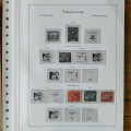 Briefmarken-Sammlung Sammlung, Mi.# 15