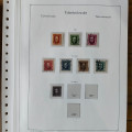 Briefmarken-Sammlung Sammlung, Mi.# 18