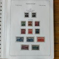 Briefmarken-Sammlung Sammlung, Mi.# 3