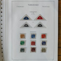 Briefmarken-Sammlung Sammlung, Mi.# 36