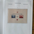 Briefmarken-Sammlung Sammlung, Mi.# 23