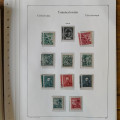 Briefmarken-Sammlung Sammlung, Mi.# 25