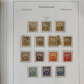 Briefmarken-Sammlung Sammlung, Mi.# 35