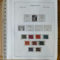 Briefmarken-Sammlung Sammlung, Mi.# 50