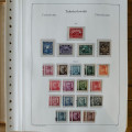 Briefmarken-Sammlung Sammlung, Mi.# 44